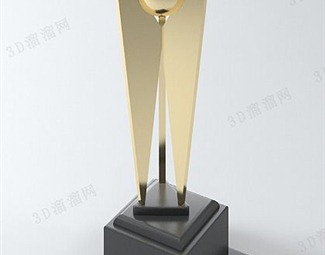 奖杯