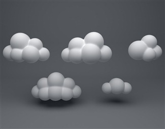 【云3dmax模型下载】_3dmax模型库免费下载_3d溜溜网