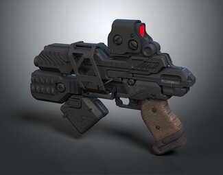 现代军事武器