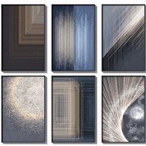 现代 装饰画 挂画