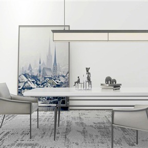 现代 餐桌椅组合  餐桌组合