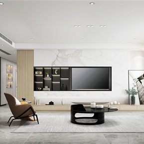 现代 客厅 简约客厅