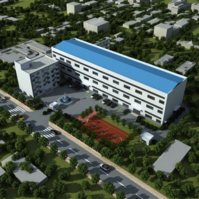 现代 宿舍楼 厂区宿舍