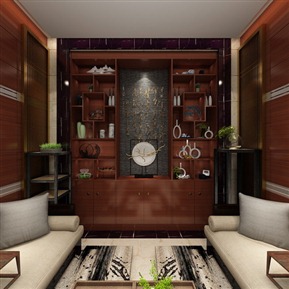 新中式 茶室