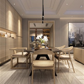 北欧 餐厅 茶桌椅