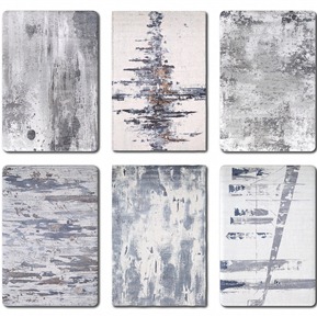 现代 方形地毯 地毯