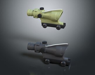 现代军事武器