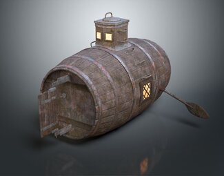 工业LOFT宝箱