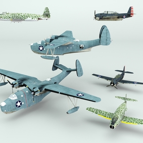 现代 轰炸机 飞机