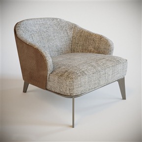 现代 单人沙发 单椅