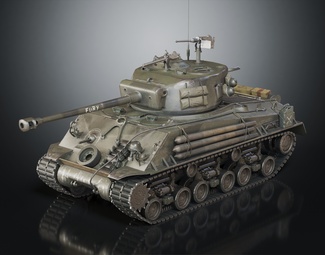 现代军用武器
