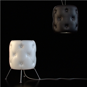 现代 灯具组合 吊灯