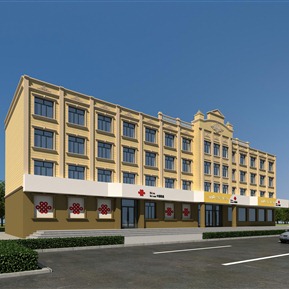 欧式 办公楼 商业办公楼