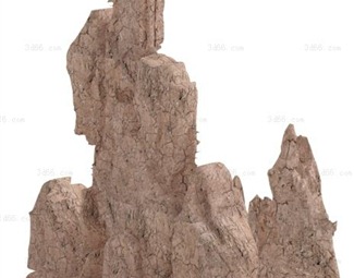 假山