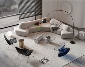 现代沙发家具