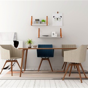 北欧 餐桌椅组合  餐桌组合
