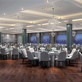 现代 宴会厅