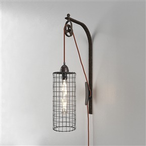 工业LOFT  壁灯 简约壁灯