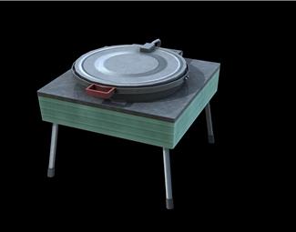 现代 电饼铛 厨房小家电