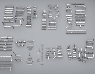 工业LOFT 管道