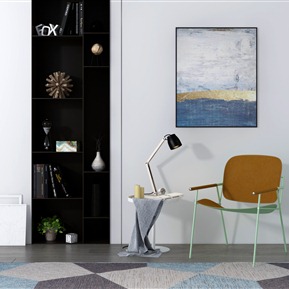 现代 休闲椅 休闲椅茶几组合