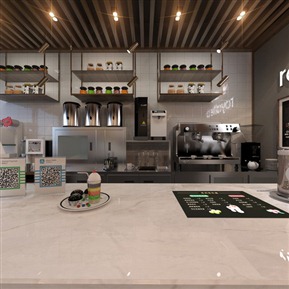 北欧 奶茶店 皇茶奶茶店