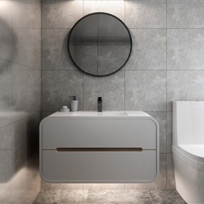 现代 洗手台 浴室柜