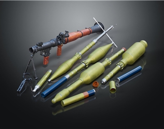 现代步兵武器