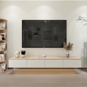 现代 电视柜 书架