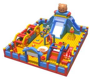 现代 游乐设备 爱尼堡