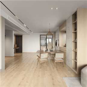 侘寂 客餐厅 客厅