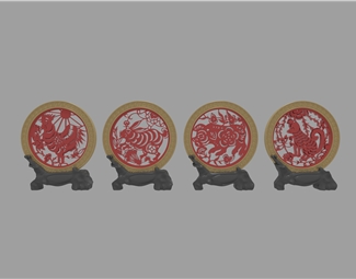 新中式艺术品