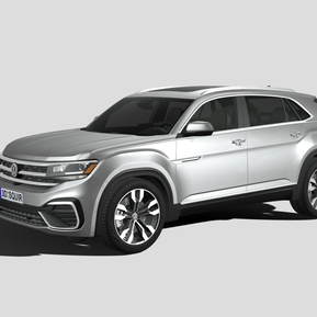 现代 汽车 汽车大众途昂