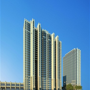 后现代 住宅区 住宅