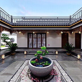 效果图