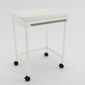 现代 桌子 活动桌