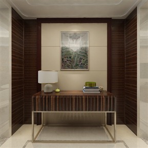 现代 客餐厅 港式客餐厅