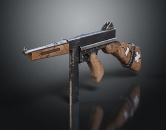 现代战争武器