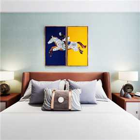 新中式 卧室 主卧