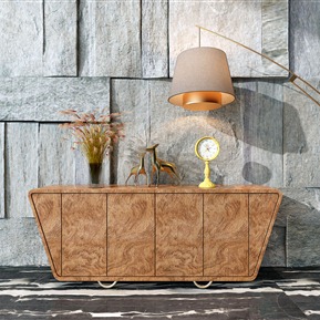 现代 边柜 端景柜 落地灯 摆件 陈设 装饰品 背景墙