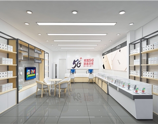 现代现代数码店