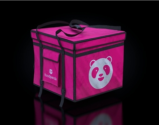 现代 送餐箱 收纳包 饭盒包