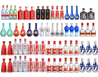 茅台酒 酒瓶 白酒 酒 酒瓶 酒坛 酒罐 白酒 茅台 泸州老窖 高档酒