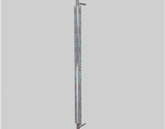 现代测量液位