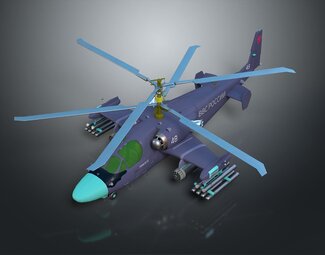 现代战斗武器