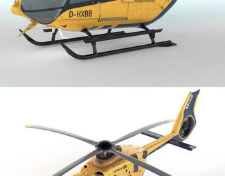 现代直升飞机
