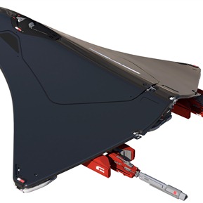 现代 战斗机 无人机 飞机