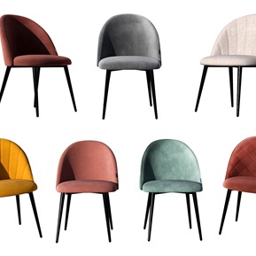 现代 休闲椅 休闲椅组合