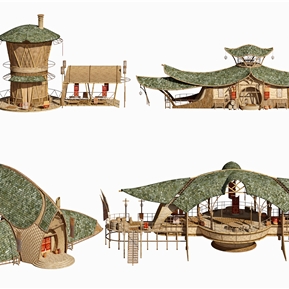 北欧 房子 古建筑