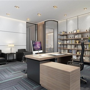 现代 办公室 经理室